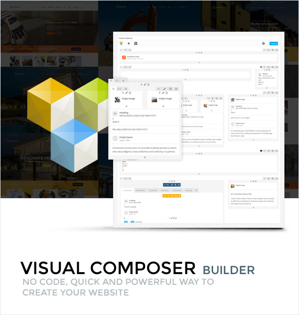 Constructo - Construction WordPress Theme - 7