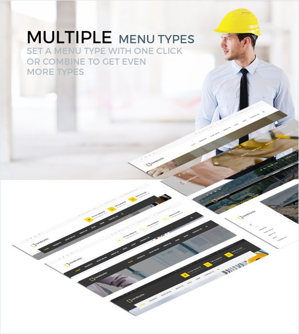 Constructo - Construction WordPress Theme - 8