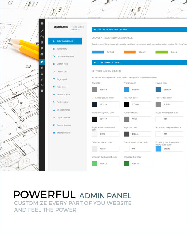 Constructo - Construction WordPress Theme - 6