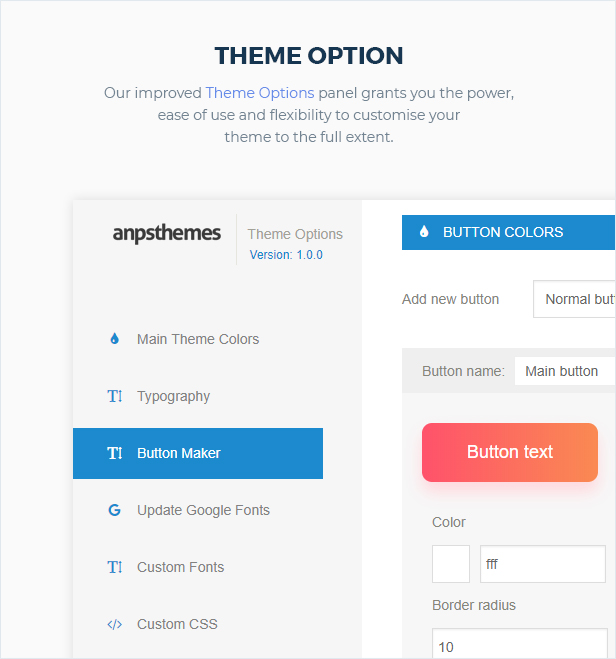 iStart – Startup & SaaS WordPress Theme