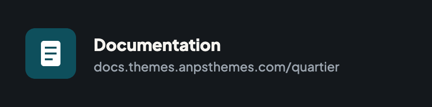 Documentation