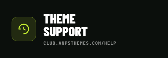 Theme support