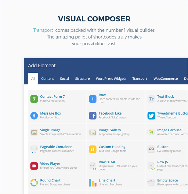 Transport - WP Transportation & Logistic Theme - 5